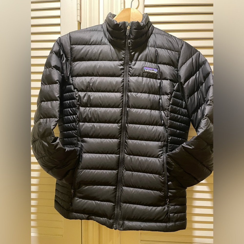 Patagonia Black Jacket in Small